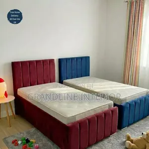 Bed Frame Newly Made