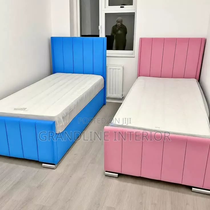 Bed Frame Newly Made
