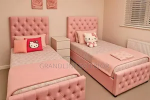 Bed Frame Newly Made