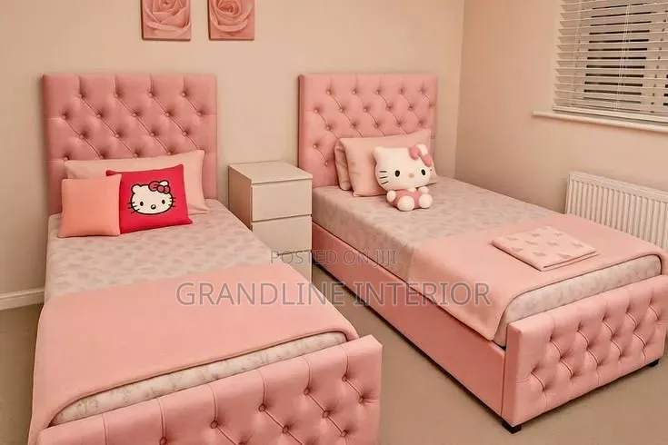 Bed Frame Newly Made