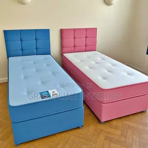 Bed Frame Newly Made
