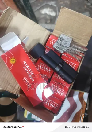 Toilet Knob Cylinder