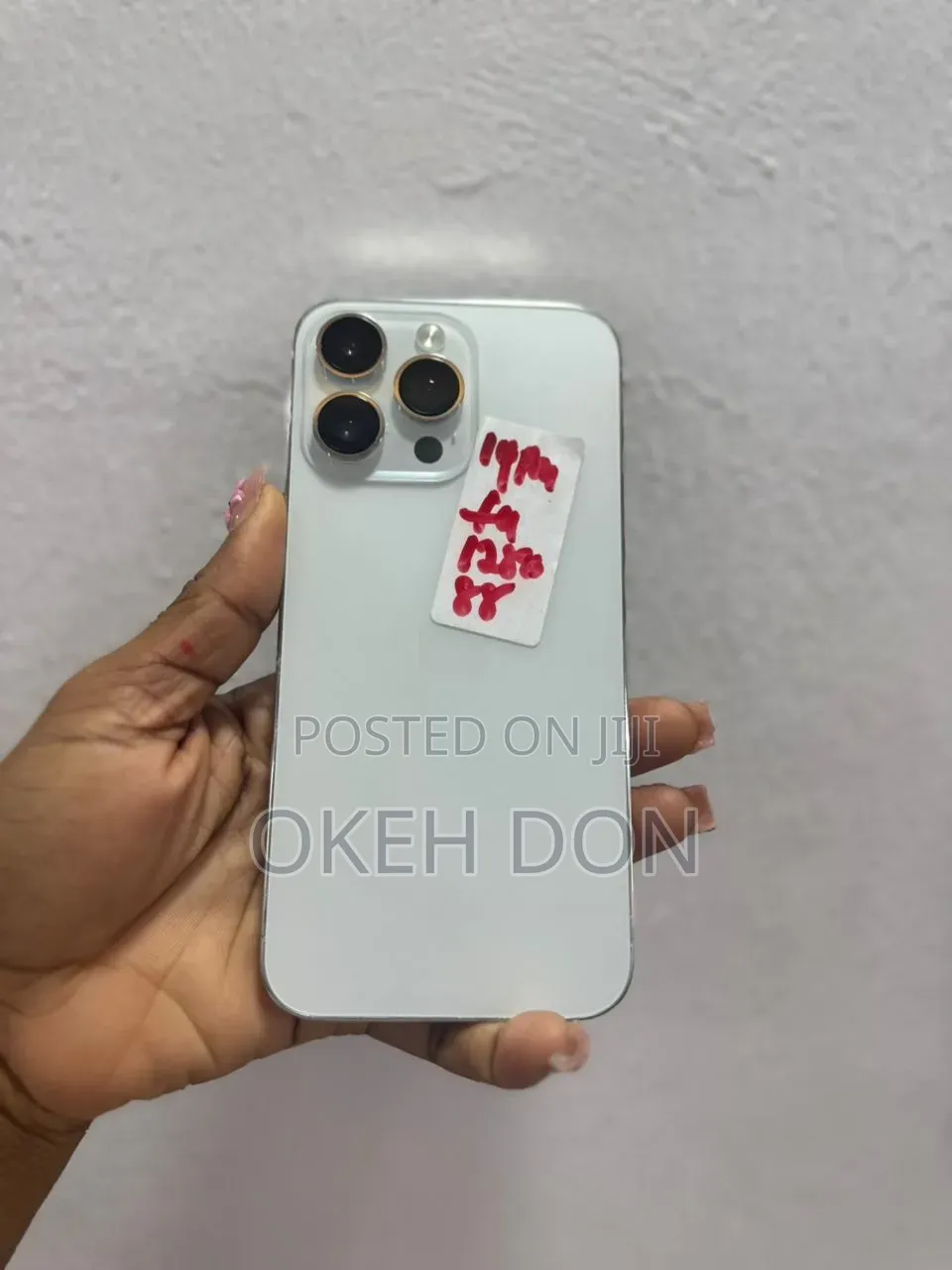 Apple iPhone 14 Pro Max 128 GB Silver