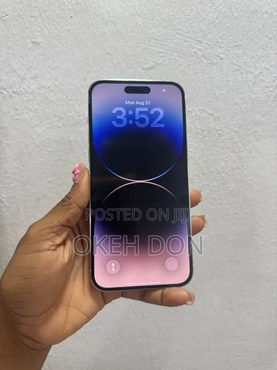 Apple iPhone 14 Pro Max 128 GB Silver