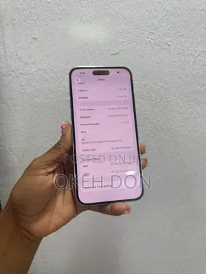 Apple iPhone 14 Pro Max 128 GB Silver