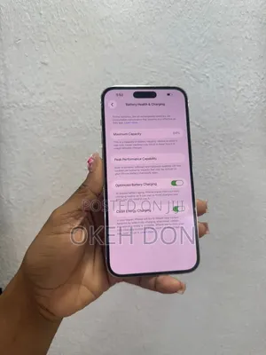 Apple iPhone 14 Pro Max 128 GB Silver