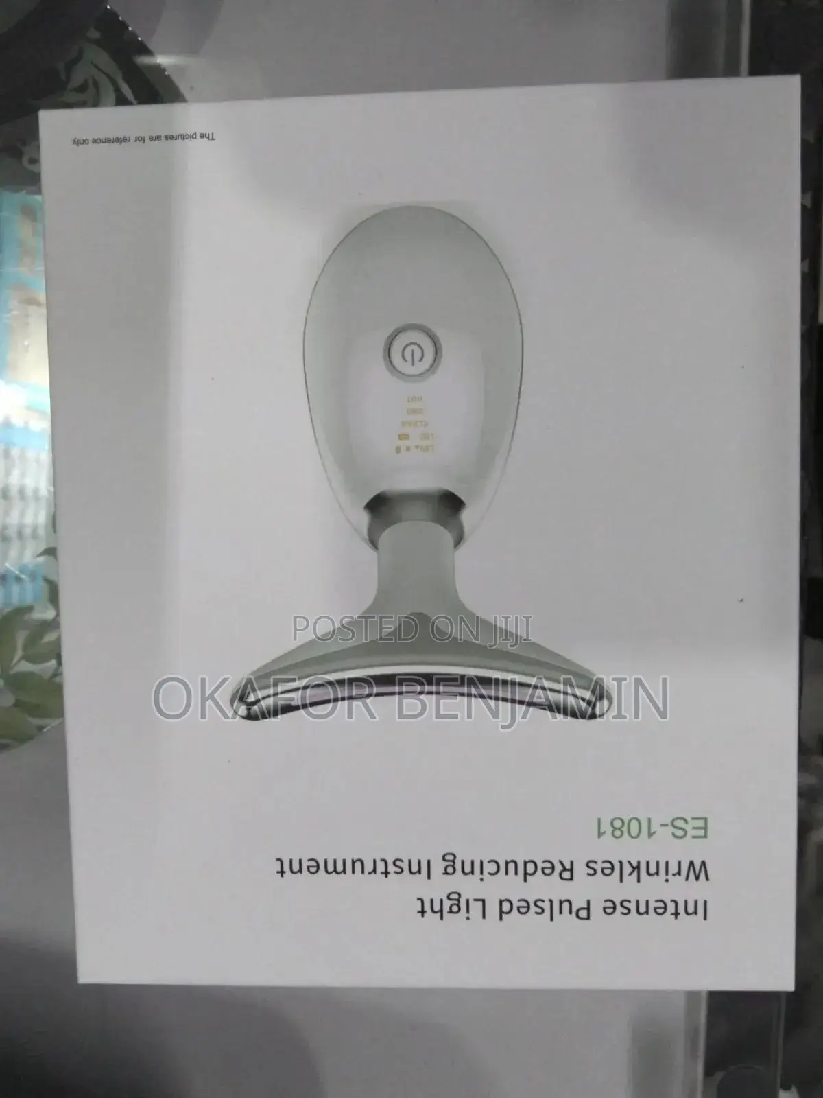 High Quality Face Massager