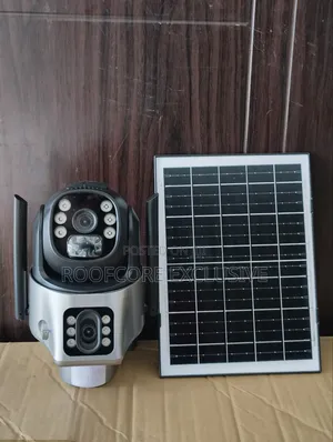 Solar Camera