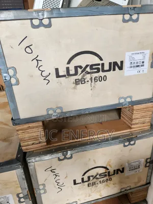 16kwh 314ah 51.2v Luxsun Solar Lithium Ion Batteries