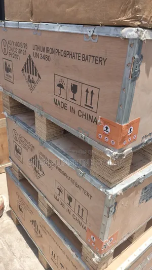 7.5kwh 24v Lithium Battery