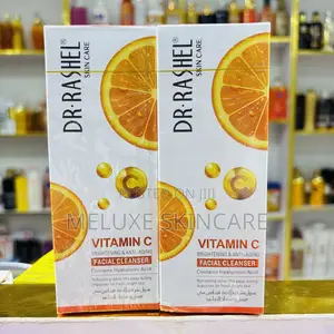 Dr Rashel Vitamin C Facial Cleanser/Wash