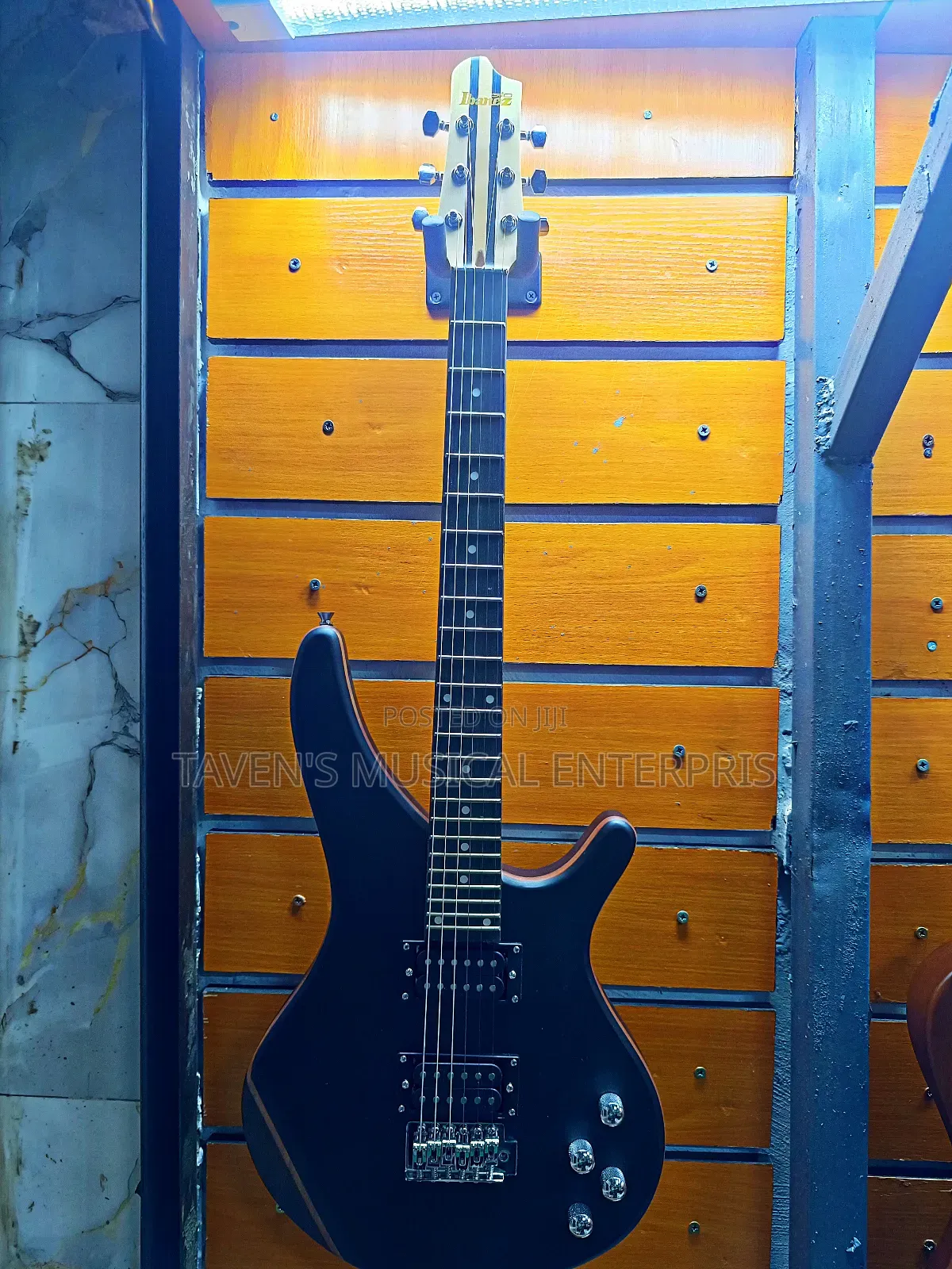 Ibanez Six String Standard Electric Guitar