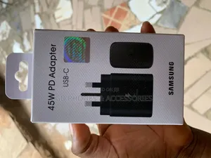 Samsung 45W PD Adapter