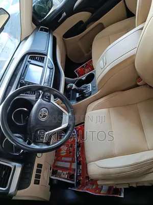 Toyota Highlander 2016 Blue