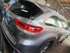 Toyota Highlander 2016 Blue