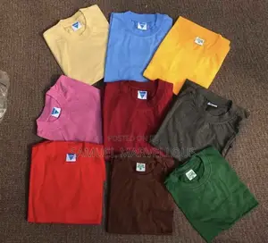Mr.R Plain Tee