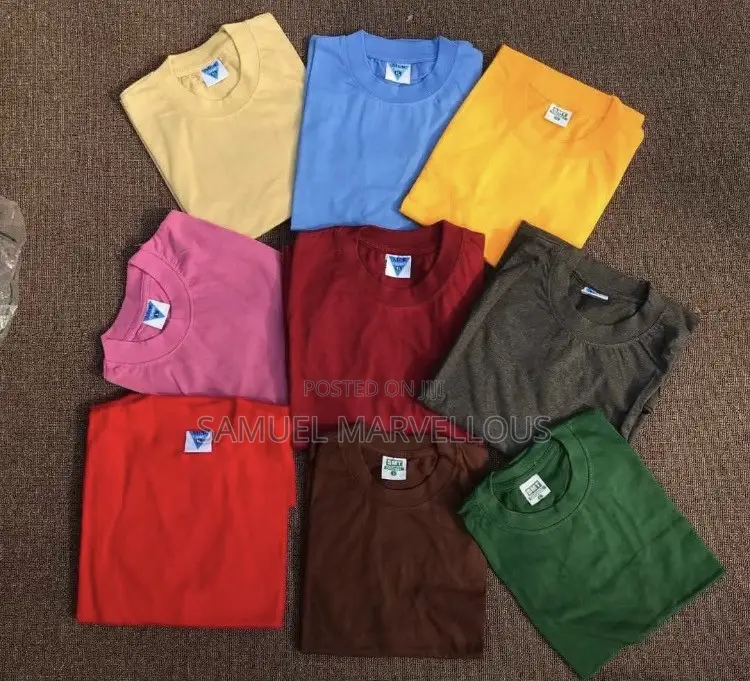 Mr.R Plain Tee