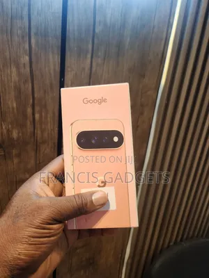 New Google Pixel 11 Pro 512 GB Pink