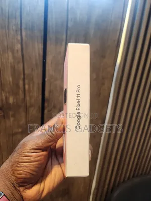 New Google Pixel 11 Pro 512 GB Pink