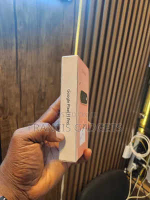 New Google Pixel 11 Pro 512 GB Pink