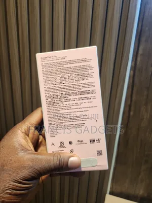 New Google Pixel 11 Pro 512 GB Pink
