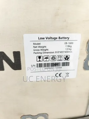16kwh 314ah 51.2v Luxsun Solar Lithium Ion Batteries