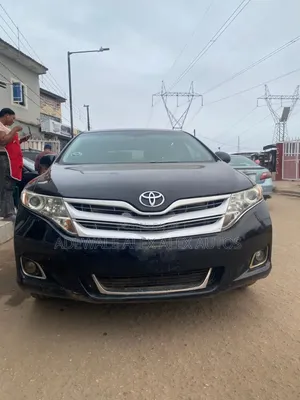 Toyota Venza 2010 Gray