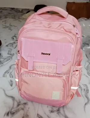 Backpack for Grade Levels and High School Learners