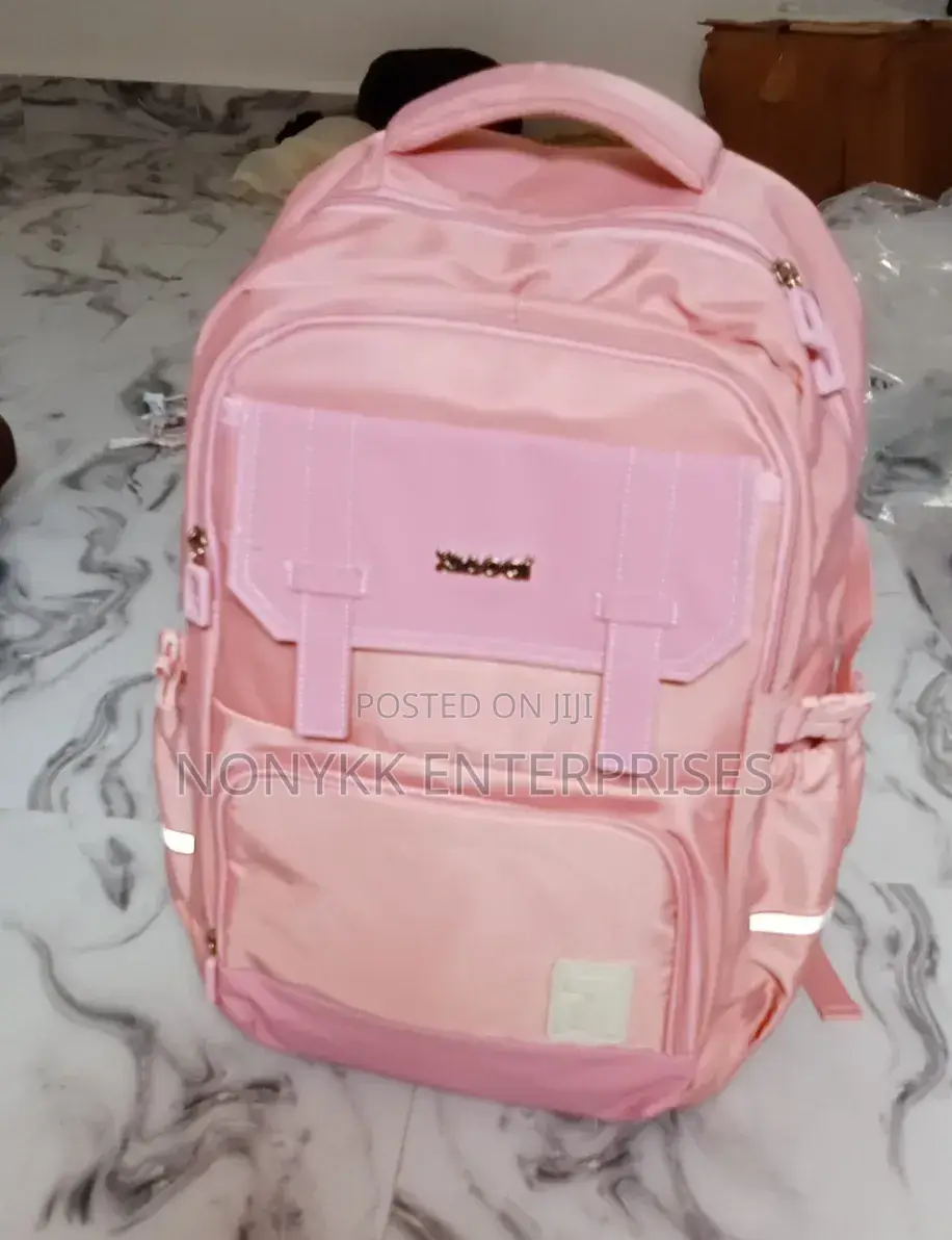 Backpack for Grade Levels and High School Learners