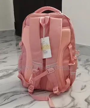 Backpack for Grade Levels and High School Learners