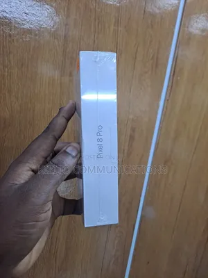 New Google Pixel 8 Pro 512 GB White