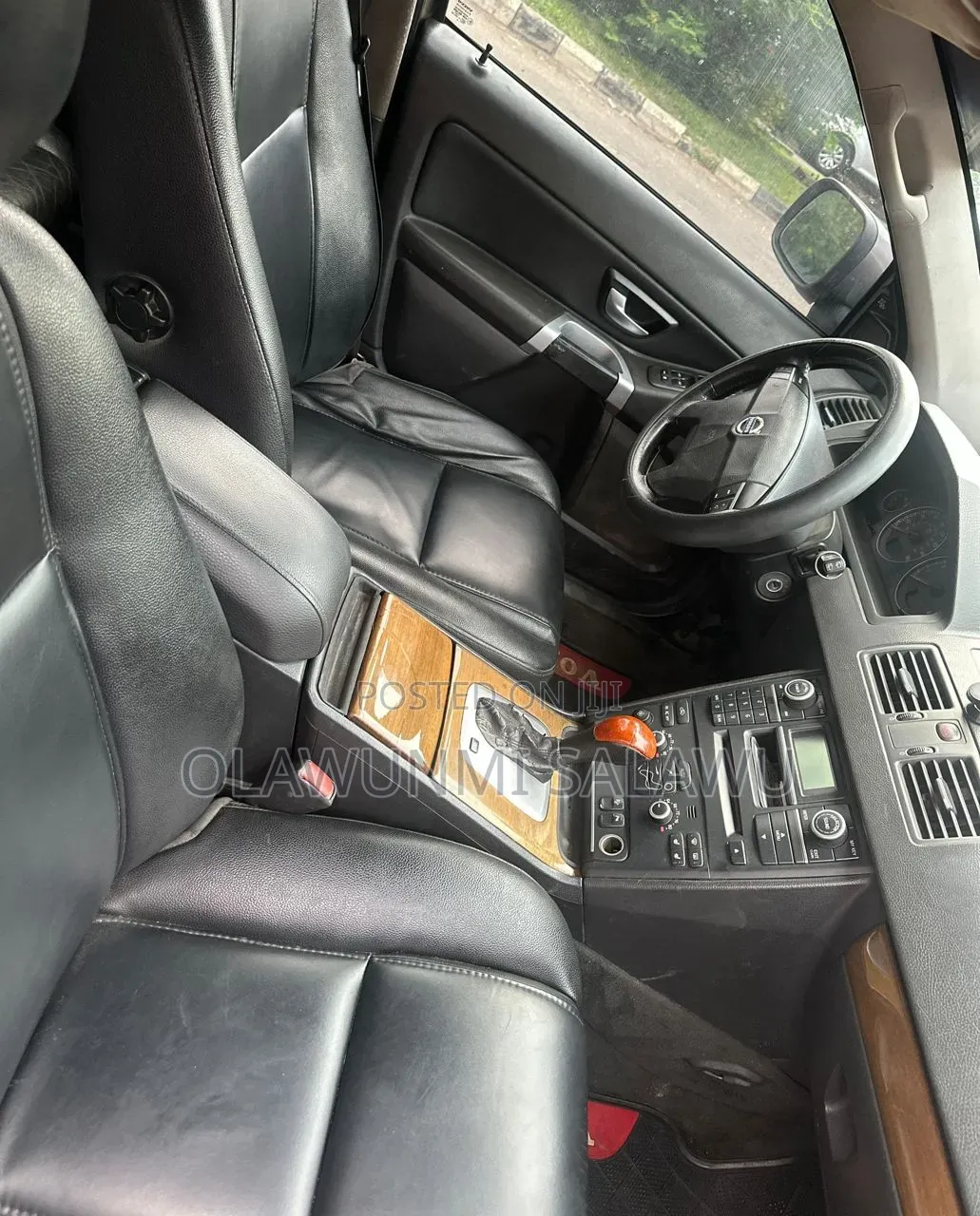 Volvo XC90 2010 Brown