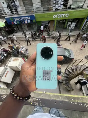 Tecno Spark 30C 128 GB Blue