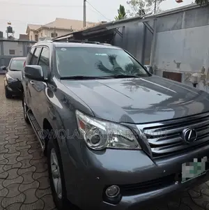 Lexus GX 2011 Gray