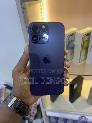 Apple iPhone 14 Pro Max 128 GB Purple