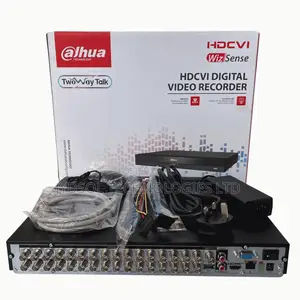 Brand New Dahua 32 Channel WizSense DVR XVR4232AN-I/T 2-Way Audio
