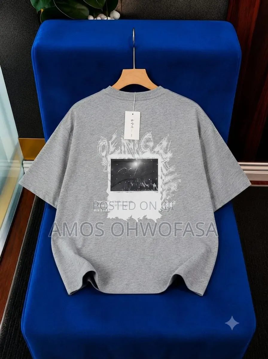 Luxury Round Neck Polo
