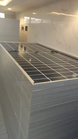 600W Mono Bifacial Solar Panel Available