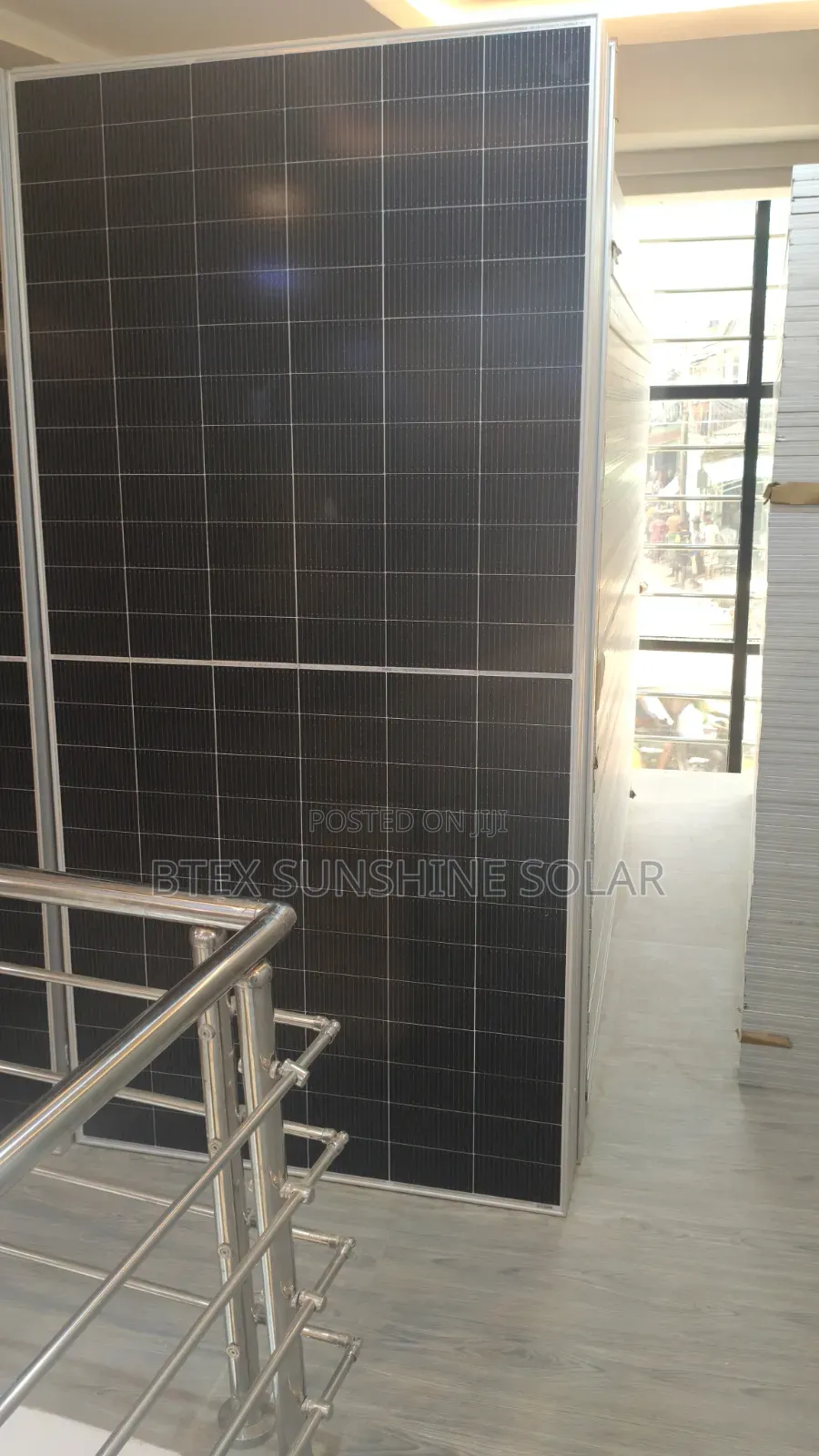 600W Mono Bifacial Solar Panel Available
