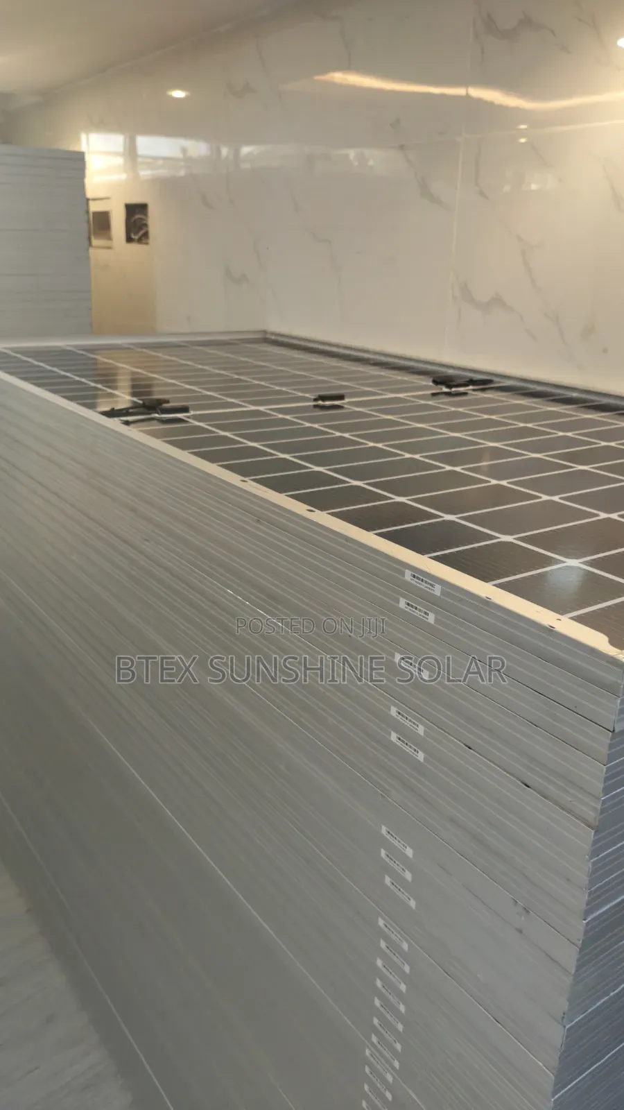 600W Mono Bifacial Solar Panel Available