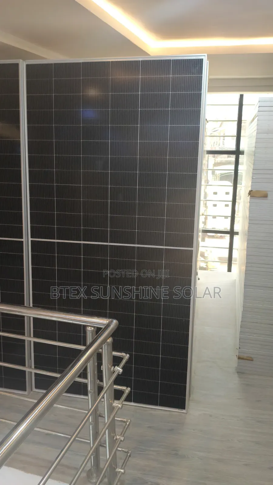 600W Mono Bifacial Solar Panel Available