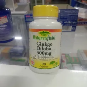 Ginkgo Biloba 500mg