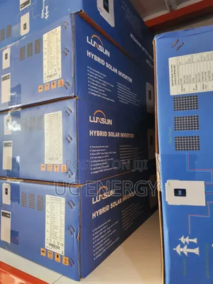 6.2kva 48v Luxsun Solar Inverter Hybrid