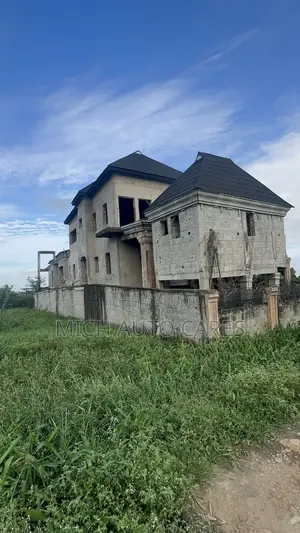 Full Plot of Land in Oke-Ira, Ogba