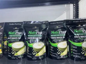 Lafooni Instant Pap Powders Ogi, Akamu, Koko