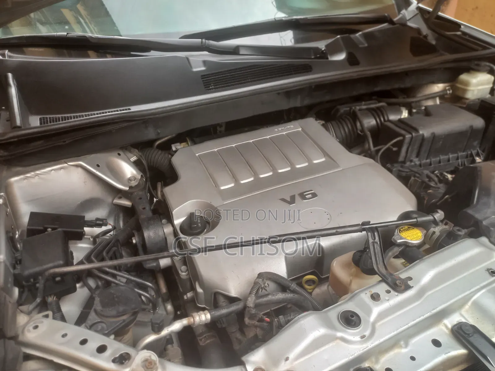 Toyota Highlander 2013 Silver