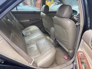 Toyota Camry 2003 Black