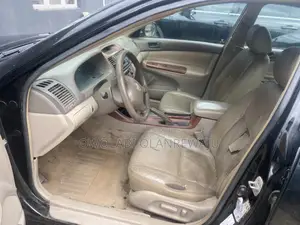 Toyota Camry 2003 Black
