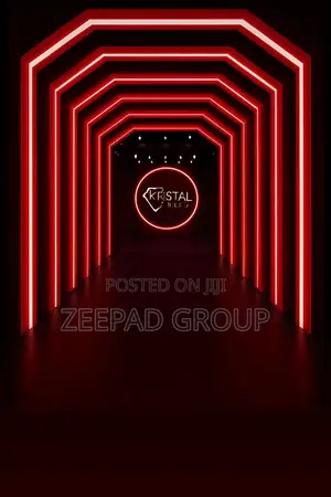 Night Club Lighting Video Display Stage Lighting