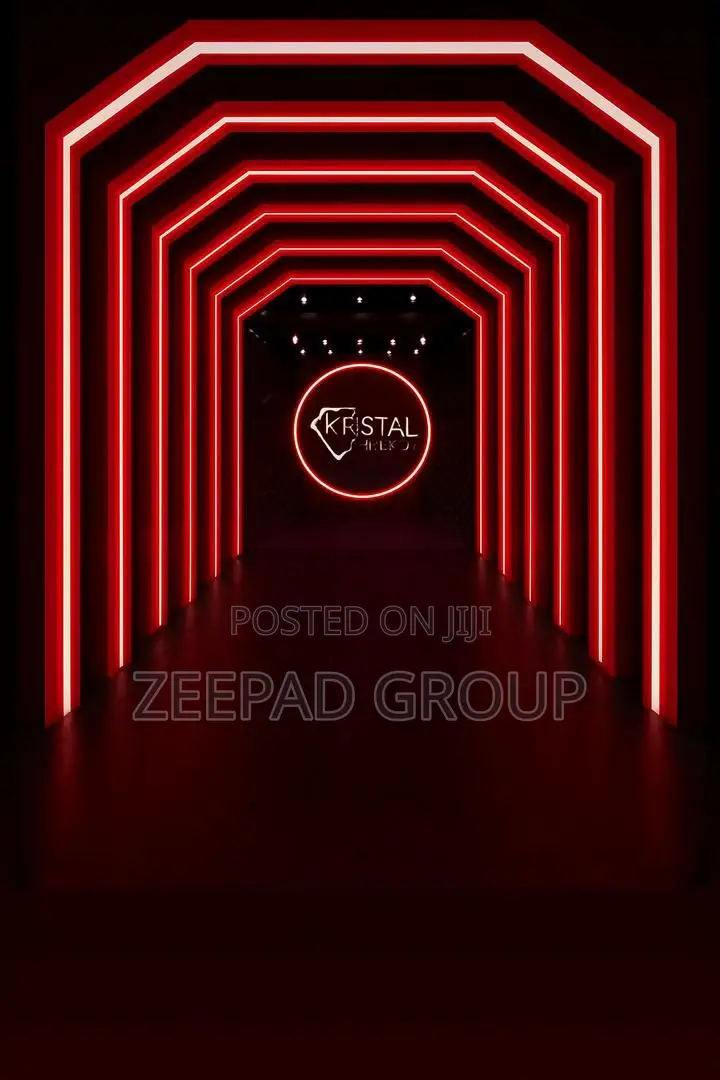 Night Club Lighting Video Display Stage Lighting